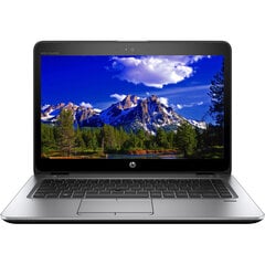 HP 840 G3 14 1920x1080 i5-6300U 32GB 512SSD WIN10Pro cena un informācija | Portatīvie datori | 220.lv