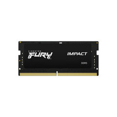 Kingston Fury Impact KF560S38IB-16 цена и информация | Оперативная память (RAM) | 220.lv