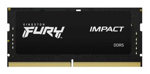 Kingston Fury Impact KF560S38IB-16 cena un informācija | Operatīvā atmiņa (RAM) | 220.lv