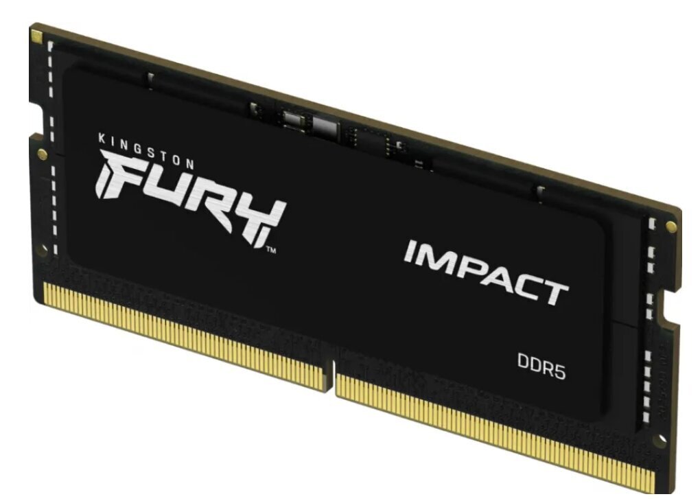 Kingston Fury Impact KF560S38IB-16 cena un informācija | Operatīvā atmiņa (RAM) | 220.lv