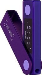 Ledger Nano X Amethyst Purple cryptocurrency hardware wallet цена и информация | USB накопители | 220.lv