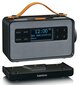 Lenco PDR-065BK cena un informācija | Radioaparāti, modinātājpulksteņi | 220.lv
