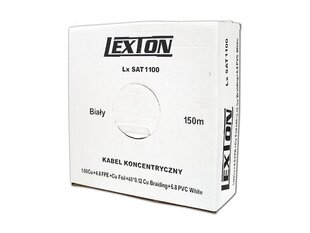Lexton 1Cu/48x0,12, 150 m cena un informācija | Kabeļi un vadi | 220.lv
