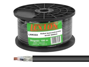 Lexton H155, 100 m cena un informācija | Kabeļi un vadi | 220.lv