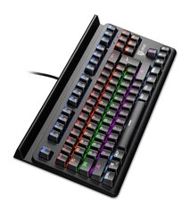 Liocat gaming keyboard KX 366+ CM mechanical black цена и информация | Клавиатуры | 220.lv