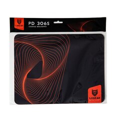 Liocat mousepad PD 306S black цена и информация | Мыши | 220.lv