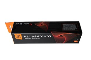 Liocat mousepad PD 684 XXXL black цена и информация | Мыши | 220.lv