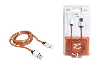 LTC USB/8PIN, 1 m cena un informācija | Kabeļi un vadi | 220.lv