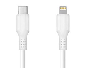 LTC USB-C/8PIN, 1 m cena un informācija | Kabeļi un vadi | 220.lv