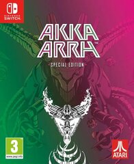 Akka Arrh - Special Edition Switch игра цена и информация | Компьютерные игры | 220.lv