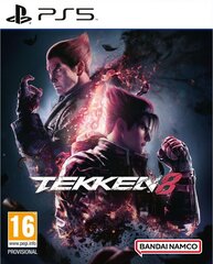 Tekken 8 Launch Edition Playstation 5 PS5 игра цена и информация | Компьютерные игры | 220.lv