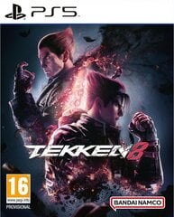 PS5 Tekken 8 Launch Edition cena un informācija | Datorspēles | 220.lv