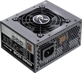 Блок питания для ПК RAIJINTEK ERMIS 550B 550 Вт (черный 2x PCIe 550 Вт) цена и информация | Блоки питания (PSU) | 220.lv