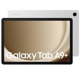 Samsung Galaxy Tab A9+ Silver SM-X216BZSAEUB цена и информация | Планшеты | 220.lv