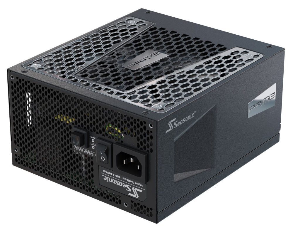 Seasonic Prime GX-850 cena un informācija | Barošanas bloki (PSU) | 220.lv