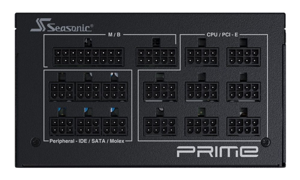 Seasonic Prime GX-850 cena un informācija | Barošanas bloki (PSU) | 220.lv