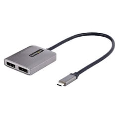 StarTech MST14CD122DP цена и информация | Адаптеры и USB разветвители | 220.lv