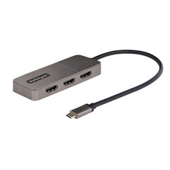 Startech MST14CD123HD cena un informācija | Adapteri un USB centrmezgli | 220.lv