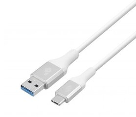 TB USB 3.0/USB-C, 2 m cena un informācija | Kabeļi un vadi | 220.lv