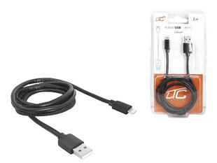 TLC USB/8PIN, 1 m cena un informācija | Kabeļi un vadi | 220.lv