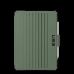 UAG Metropolis SE - protective case for iPad Pro 11&quot; 1|2|3|4G, iPad Air 10.9&quot; 4|5G with Apple Pencil holder (olive) цена и информация | Чехлы для планшетов и электронных книг | 220.lv