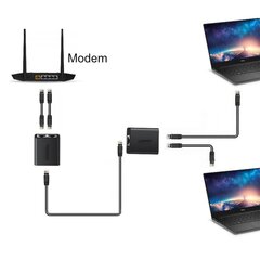 Ugreen CM210 цена и информация | Адаптеры и USB разветвители | 220.lv