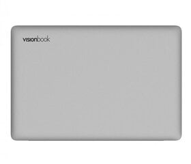 Umax VisionBook 14Wj 14,1" IPS 1920x1080 N4500 4GB 128GB eMMC цена и информация | Ноутбуки | 220.lv