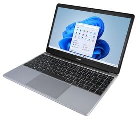 Umax VisionBook 14Wj 14,1" IPS 1920x1080 N4500 4GB 128GB eMMC цена и информация | Ноутбуки | 220.lv