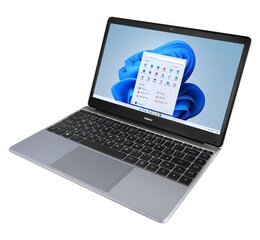 Umax VisionBook 14WQ LTE 14,1" IPS 1920x1080 Kryo 468 4GB 128GB cena un informācija | Portatīvie datori | 220.lv