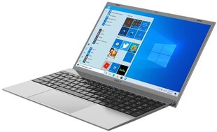 Umax VisionBook N15R Pro 15,6" IPS 1920x1080 N4120 4GB 128GB SSD цена и информация | Ноутбуки | 220.lv