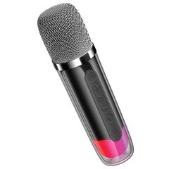USAMS Głośnik Bluetooth 5.3 YIN Series z bezprzewodowym mikrofonem YX13YX01 (US-YX013) цена и информация | Аудиоколонки | 220.lv