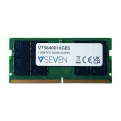 V7 V73840016GBS 262PIN цена и информация | Оперативная память (RAM) | 220.lv