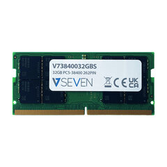 V7 V73840032GBS 262PIN цена и информация | Оперативная память (RAM) | 220.lv