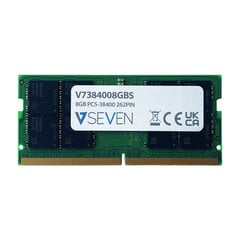 V7 V7384008GBS 262PIN цена и информация | Оперативная память (RAM) | 220.lv