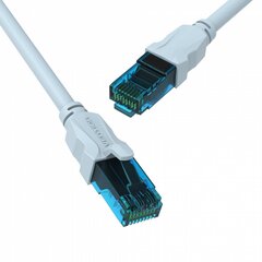 Vention Patch Cable UTP Cat5e 1.5m ice blue VAP-A10-S150 цена и информация | Кабели и провода | 220.lv