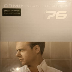 Armin van Buuren - 76, 2LP, виниловая пластинкаs, 12" vinyl record цена и информация | Виниловые пластинки, CD, DVD | 220.lv