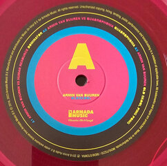 Vinila plate Armin van Buuren Old Skool cena un informācija | Vinila plates, CD, DVD | 220.lv