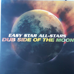 Easy Star All-Stars - Dub Side Of The Moon (10th Anniversary Edition), LP, виниловая пластинка, 12" vinyl record, Green vinyl цена и информация | Виниловые пластинки, CD, DVD | 220.lv