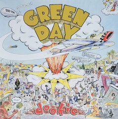 Green Day - Dookie, 6LP Box set, виниловая пластинкаs, 12" vinyl record, 30th Anniversary Edition цена и информация | Виниловые пластинки, CD, DVD | 220.lv