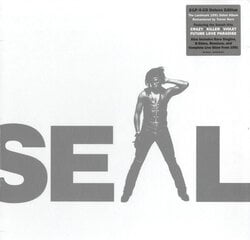 Seal - Seal, 4CD, 2LP, виниловая пластинкаs, 12" vinyl record, Deluxe Edition цена и информация | Виниловые пластинки, CD, DVD | 220.lv