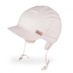 TuTu vasaras cepure bērniem, smilškrāsas cena un informācija | Zīdaiņu cepures, cimdi, šalles | 220.lv