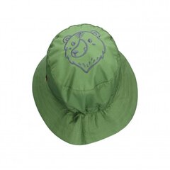 TuTu bērnu cepure no saules - panama, zaļa cena un informācija | Cepures, cimdi, šalles zēniem | 220.lv
