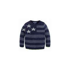 Džemperis zēniem Mayoral, tumši zils cena un informācija | Zēnu jakas, džemperi, žaketes, vestes | 220.lv