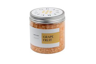 Vannas sāls Greenum Grapefruit, 600g цена и информация | Масла, гели для душа | 220.lv
