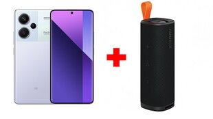 Xiaomi Redmi Note 13 Pro+ 5G 12/512GB Aurora Purple + Xiaomi Sound Outdoor 30W цена и информация | Мобильные телефоны | 220.lv