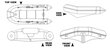 PVC piepūšamā laiva RUNOS GLIDE 3.70 m.su alumīnija grīdu cena un informācija | Laivas un kajaki | 220.lv