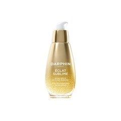 DARPHIN Eclat Sublime Dual atjauninošs mikro-serums 50ml цена и информация | Сыворотки для лица, масла | 220.lv