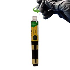 Krāsu korektors un grunts Perfect Colours Match Mg Mg gt T-green GAS 2 x 12 ml цена и информация | Автомобильная краска | 220.lv