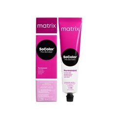 Краска для волос Matrix SoColor Pre-Bonded Permanent, 4N, 90 мл цена и информация | Краска для волос | 220.lv