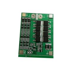 Зарядный модуль BMS PCM PCB 18650 цена и информация | Электроника с открытым кодом | 220.lv